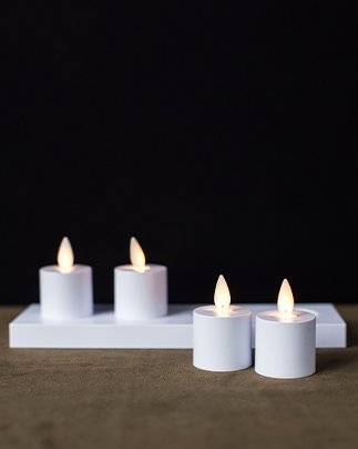 Flameless Rechargeable Candles
