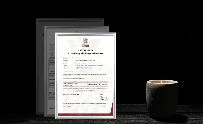 Ninghai Shuangmei Electronic Co.,Ltd.