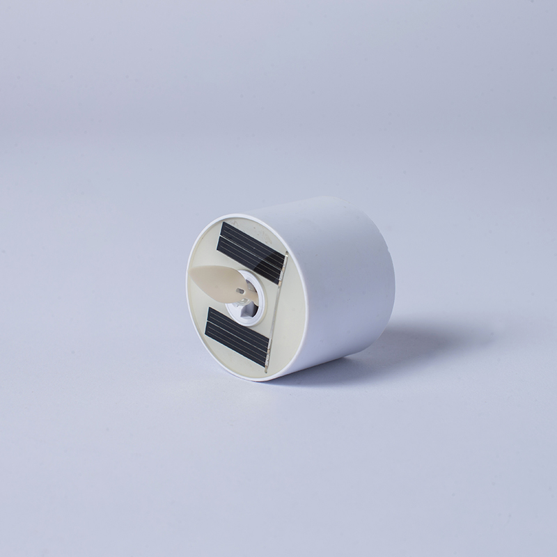 Solar LED Flamless Tealight Candles