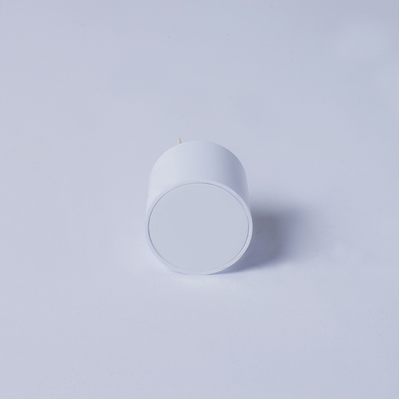 4 Pack White Inductive Rechargeable Flameless Candles