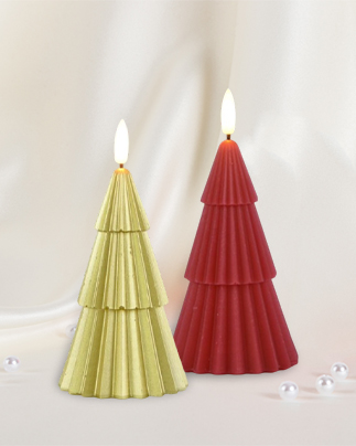 3D Wick Candles